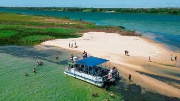 ROTA DO VINHO - SÃO FRANCISCO/PE E BA